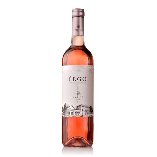 Ergo- Rose Rose (2024) 750ml - Lantides