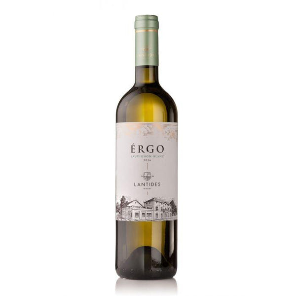 ERGO Lantides White White (2024) 750ml - Lantides