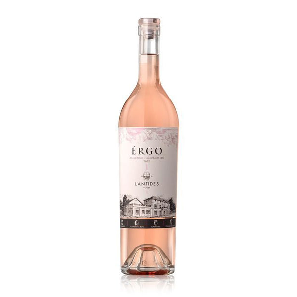 Ergo- Rose Rose (2024) 750ml - Lantides