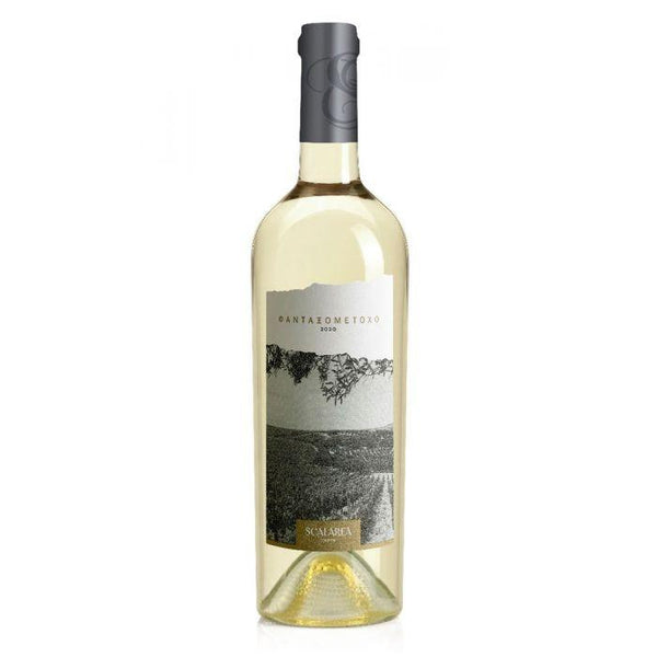 Fantaxometocho White (2024) 750ml - The Scalarea Estate