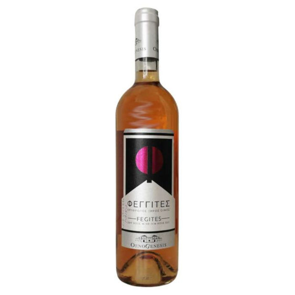 Feggites - Rose Rose (2023) 750ml - Oinogenesis