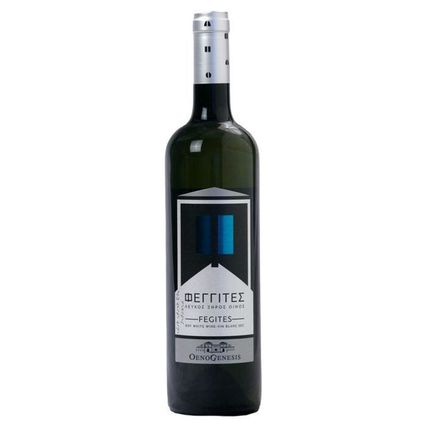 Feggites - White White (2023) 750ml - Oinogenesis