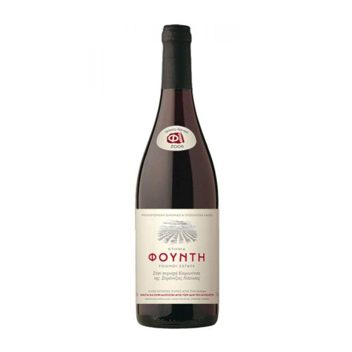 Fountis Estate - Red Red (2020) 750ml - Fountis