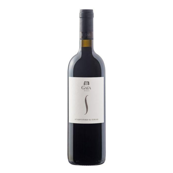 Gaia S - Syrah & Agiorgitiko Red (2022) 750ml - Gaia