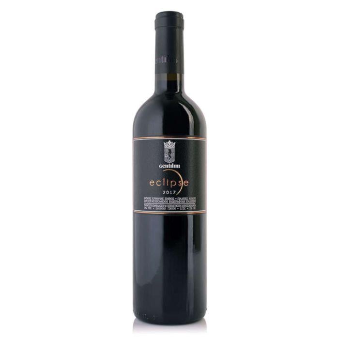 Eclipse Red (2020) 750ml - Gentilini