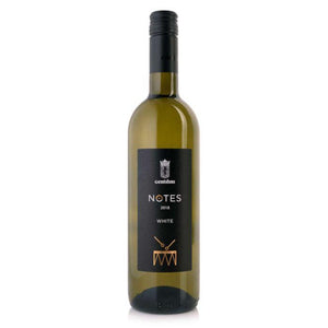 Notes White White (2024) 750ml - Gentilini