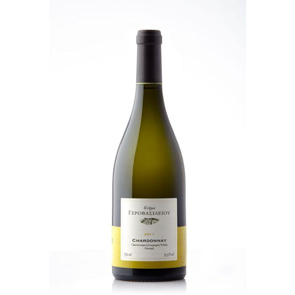 Gerovassiliou - Chardonnay White (2024) 750ml - Gerovasiliou (Estate)