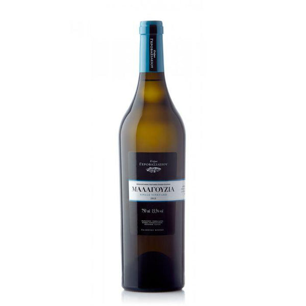 Gerovassiliou - Malagouzia White (2024) 750ml - Gerovasiliou (Estate)