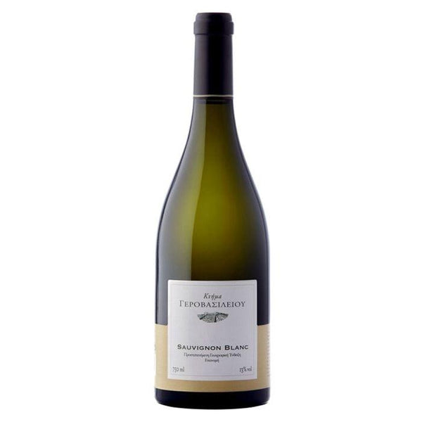 Gerovassiliou - Sauvignon Blanc White (2023) 750ml - Gerovasiliou (Estate)