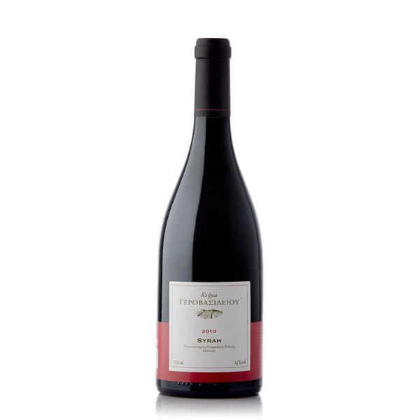 Gerovassiliou - Syrah Red (2023) 750ml - Gerovasiliou (Estate)