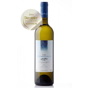 Gerovassiliou - White White (2024) 750ml - Gerovasiliou (Estate)
