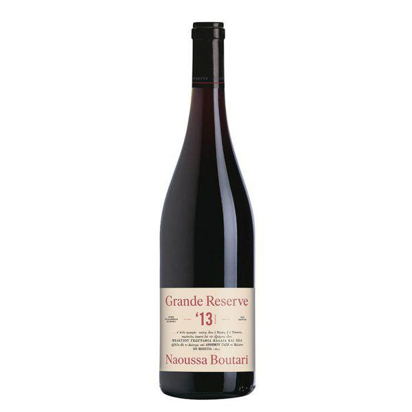 Boutari - Grande Reserve Naoussa Red (2013) 750ml - Boutari