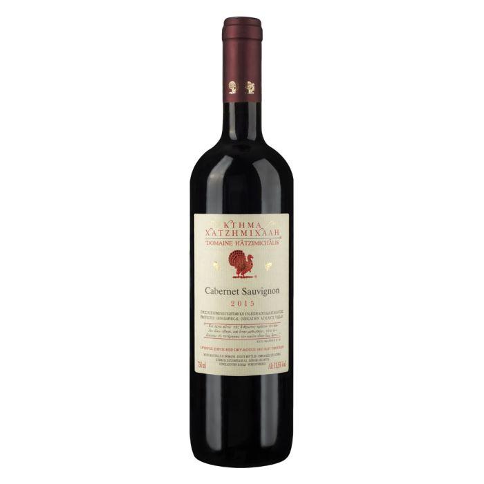 Hatzimichalis Estate - Cabernet Sauvignon Red (2022) 750ml - Chatzimichalis
