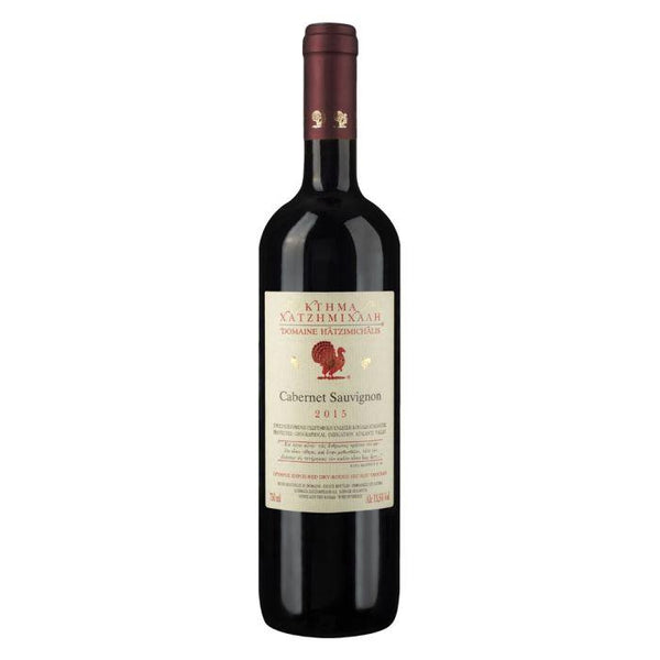 Hatzimichalis Estate - Cabernet Sauvignon Red (2021) 750ml - Chatzimichalis