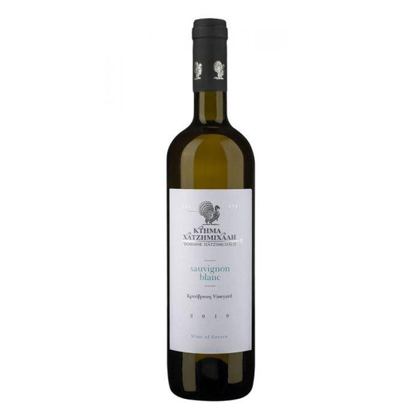 Hatzimichalis Estate - Sauvignon Blanc Kriovrisi White (2024) 750ml - 
Chatzimichalis