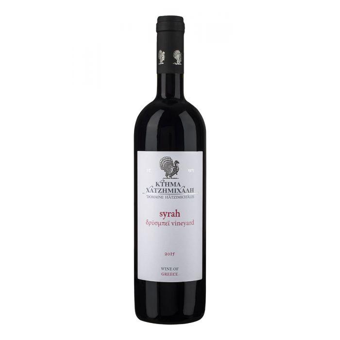 Hatzimichalis Estate - Syrah Drysbe Red (2022) 750ml - Chatzimichalis