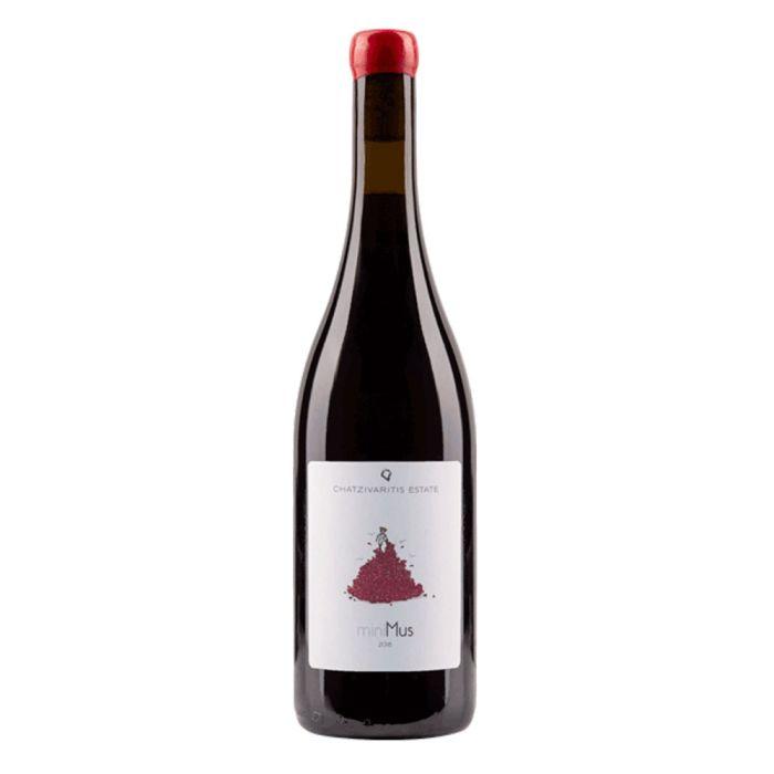 Chatzivaryti - Mus Red (2022) 750ml - Chatzivaritis