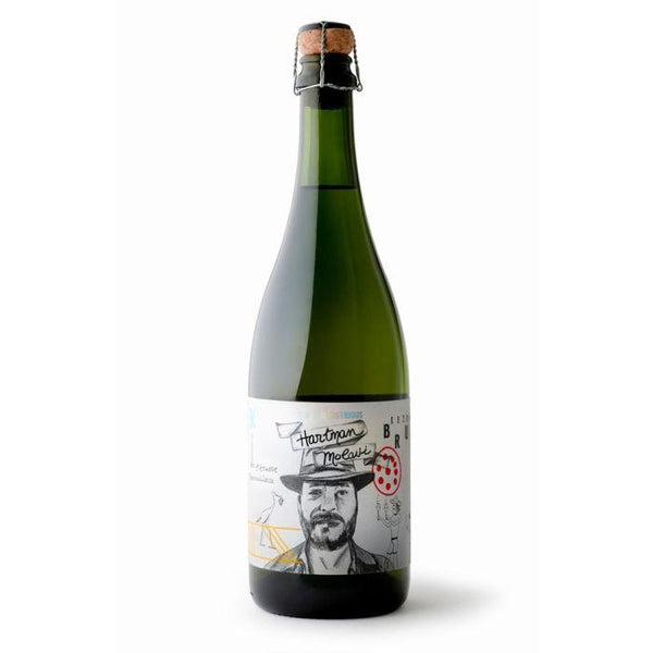 The Illustrious Molavi - Hartman White (2018) 750ml - Karanika
