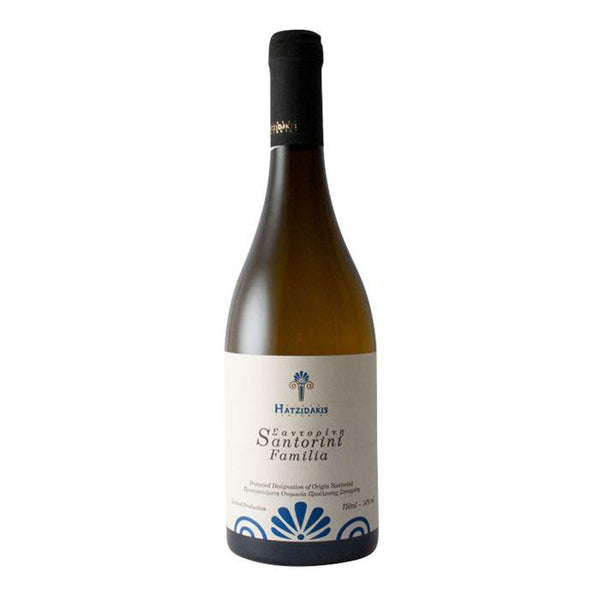 Hatzidakis - Santorini Familia White (2024) 750ml - Chatzidakis