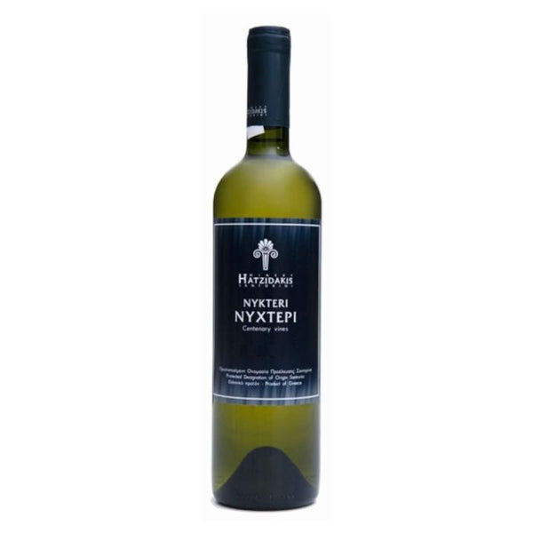 Hatzidakis - Santorini Nichteri White (2022) 750ml - Chatzidakis