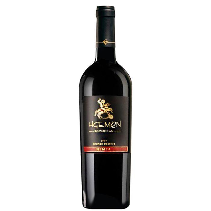 Igemon Red (2021) 750ml - Nemeion