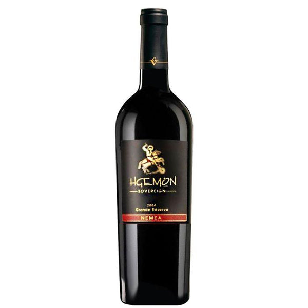 Igemon Red (2005) 750ml - Nemeion