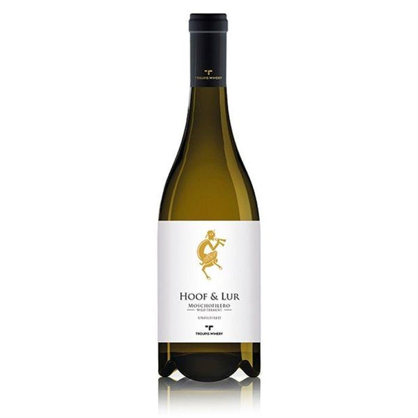 Hoof & Lur Orange (2024) 750ml - Troupis Estate