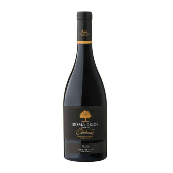Idisma Drios - Chardonnay White (2024) 750ml - Techni Oinou