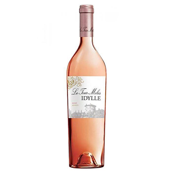 Idylle d'Achinos Rose (2024) 750ml - La Tour Melas