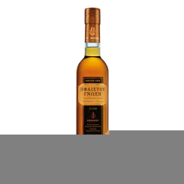 Ifestou Gnosi White (2012) 500ml - Chatzigeorgiou