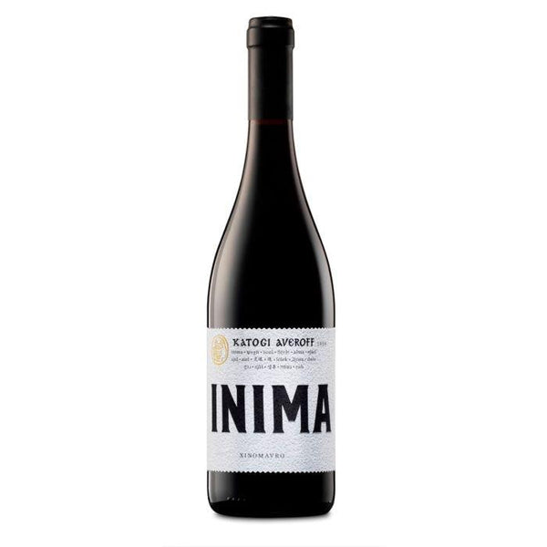 Katogi Averof - Inima Xinomavro Red (2019) 750ml - Katogi Averoff