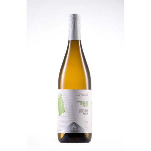 Lyrarakis - Vidiano "Ippodromos" White (2024) 750ml - Lyrarakis