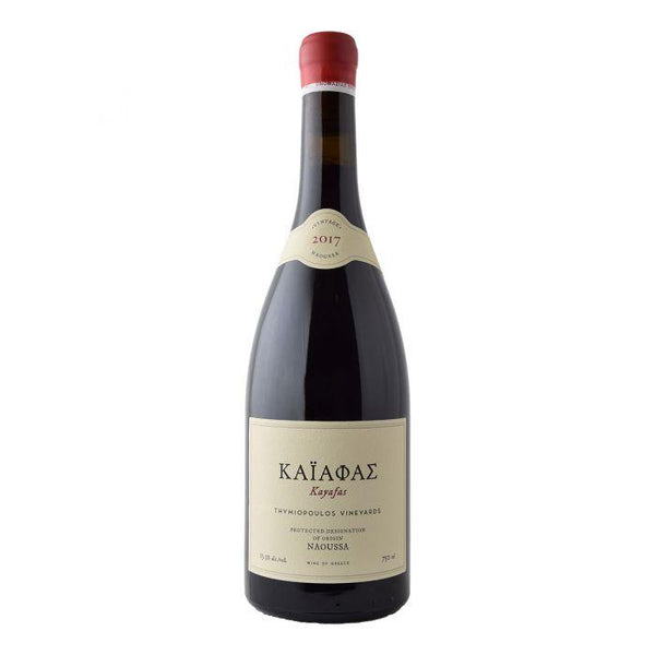 Kaiafa Red (2019) 750ml - Thymiopoulos