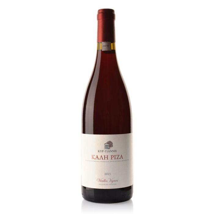Kali Riza Red (2023) 750ml - Kir Yiannis