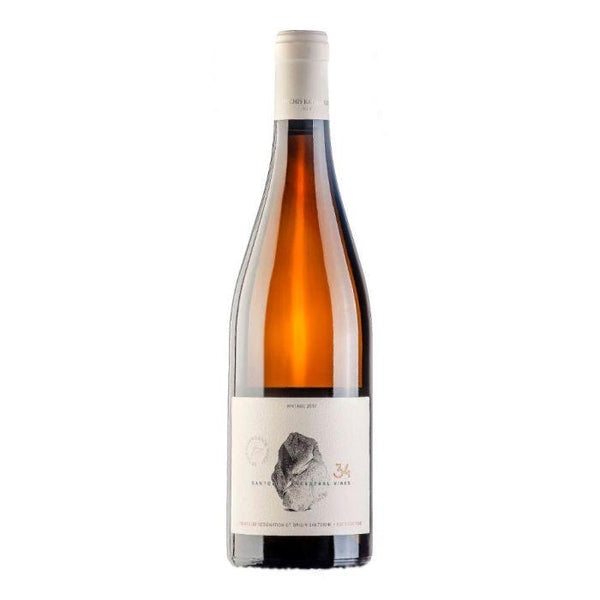 Karamolegos 34 White (2023) 750ml - Karamolegos Artemis (Winery)