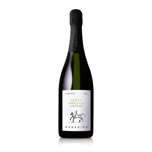 Cuvee Speciale Extra Brut White (2023) 750ml - Karanika