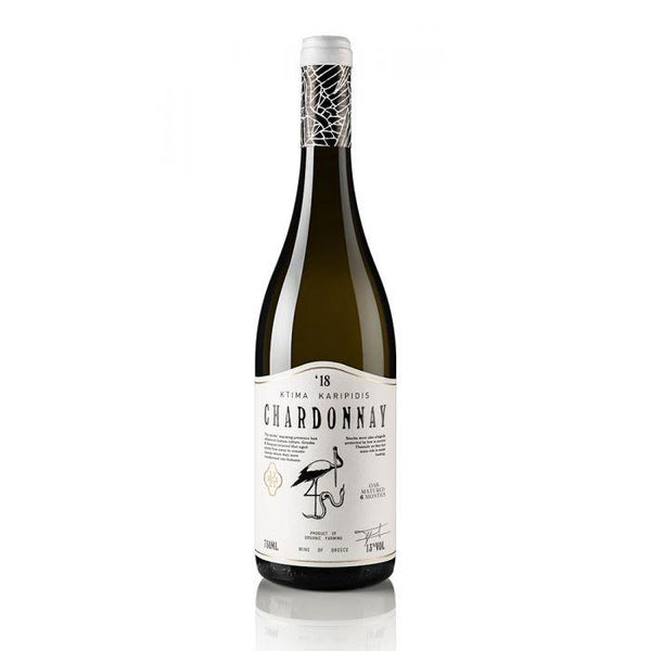 Karipidis - Chardonnay White (2023) 750ml - Karipidis