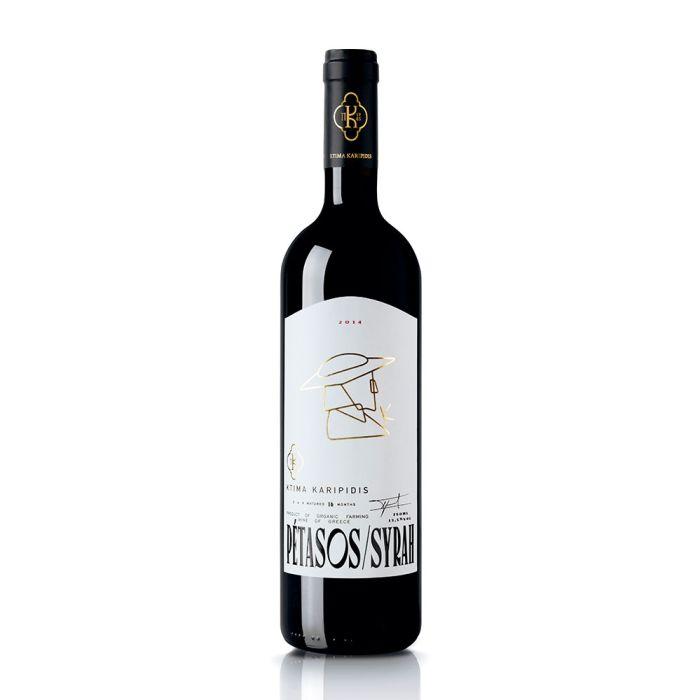 Karipidis - Syrah Red (2020) 750ml - Karipidis