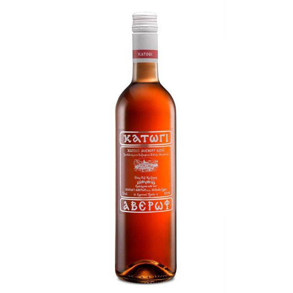 Averof - Rose Rose (2024) 750ml - Katogi Averoff