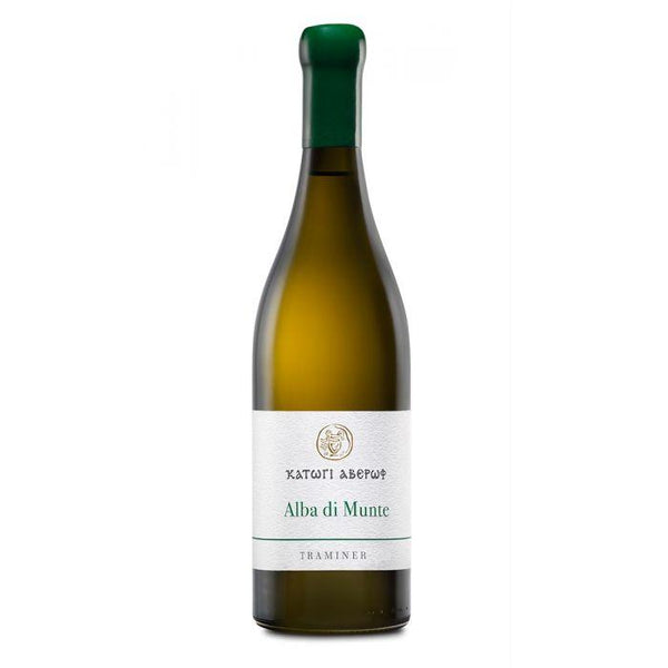 Alba Di Munte Traminer White (2024) 750ml - Katogi Averoff