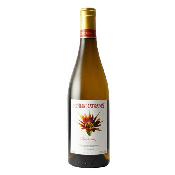 Domaine Katsaros - Chardonnay White (2024) 750ml - Katsaros