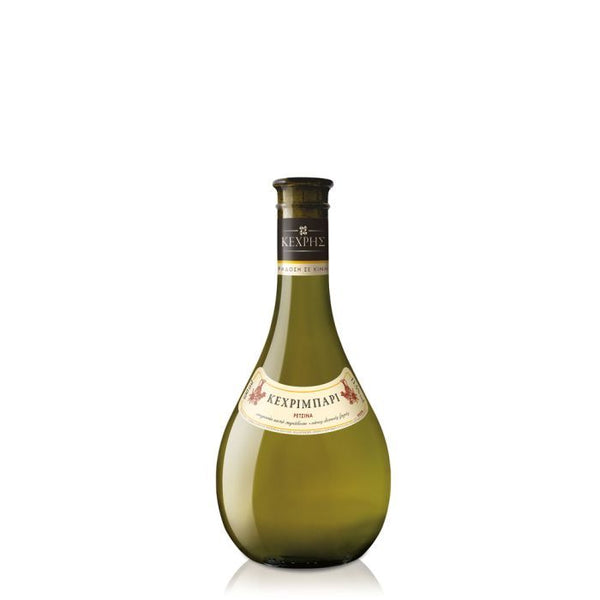 Kechribari Retsina (Decanter) White 500ml - Kechris