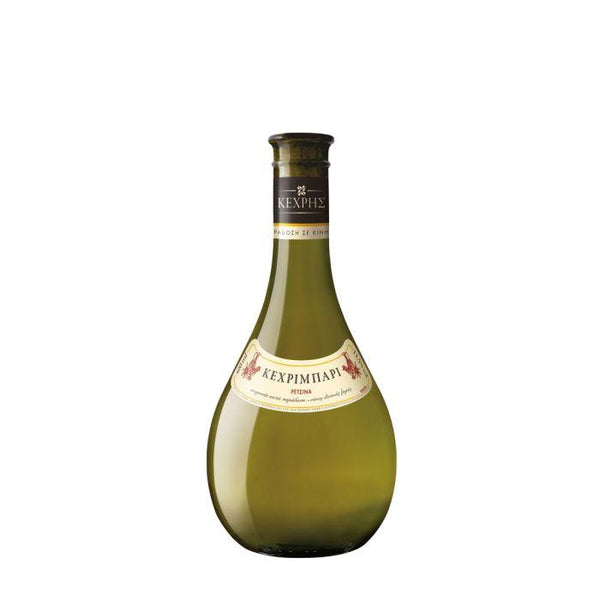 Kechribari Retsina (Decanter) White 500ml - Kechris