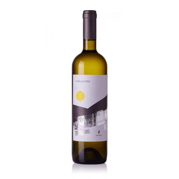 Kydonitsa Zacharias White (2024) 750ml - Zacharias
