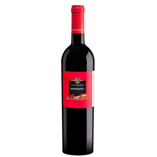 Kokkinomylos Red (2022) 750ml - Tselepos