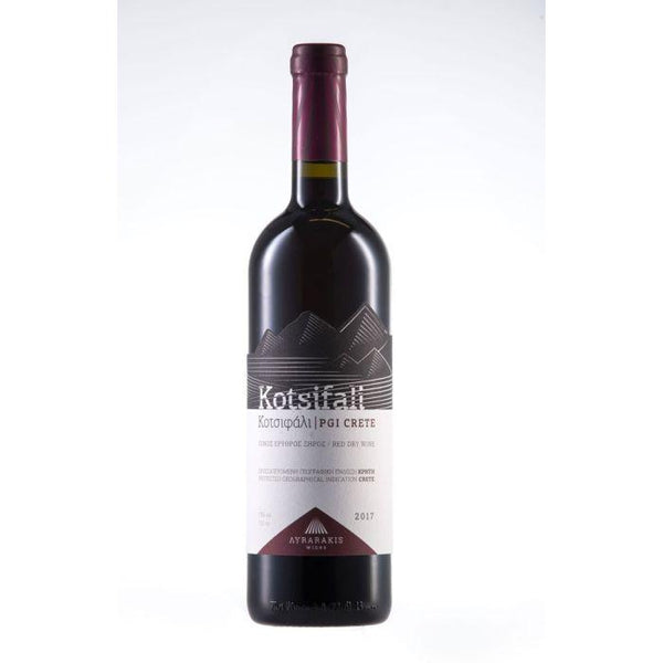 Lyrarakis - Kotsifali Red (2022) 750ml - Lyrarakis
