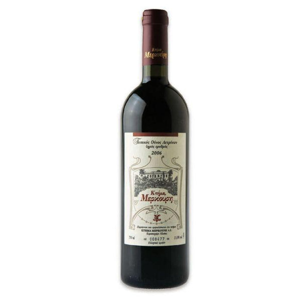 Mercouri Estate - Red Red (2022) 750ml - Mercury