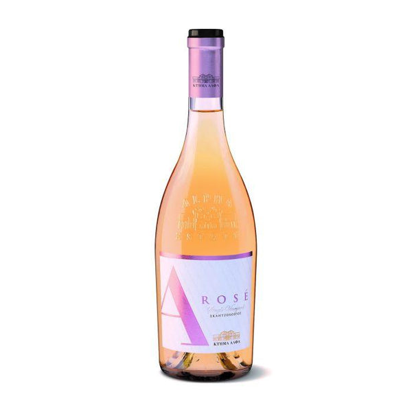 Alpha Estate - Hedgehog Rose Rose (2024) 750ml - ALPHA