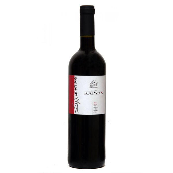 Estate Karydas Collectible Red (2021) 750ml - Karydas
