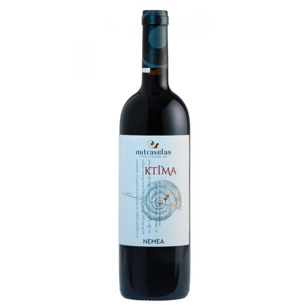 Ktima Mitravelas Nemea Red (2024) 750ml - Mitravelas (Estate)